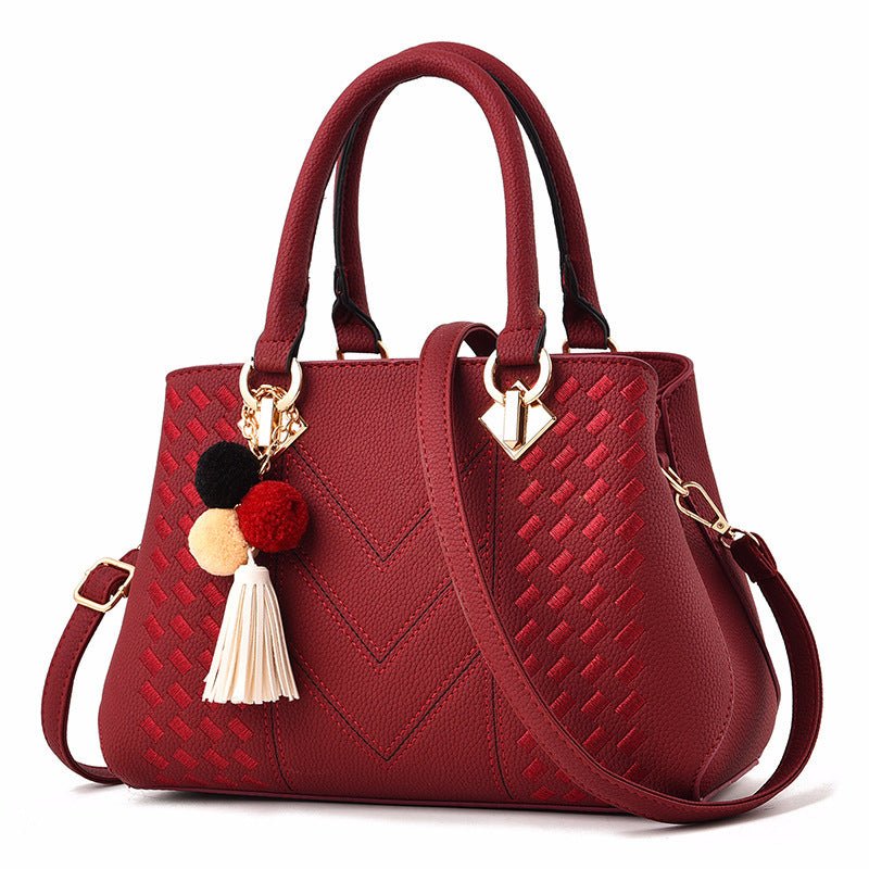 Ladies Hand Bags Luxury Handbags Women – Minimal Elegance | The Simple Co – Practical cottage, minimalist style, quiet luxury aesthetic, modern essential – The Simple Co.