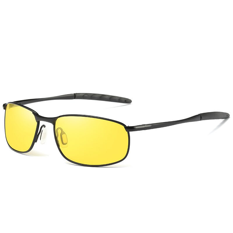 Men's Driving Sunglasses Polarized Sunglasses – Minimal Elegance | The Simple Co – Practical cottage, minimalist style, quiet luxury aesthetic, modern essential – The Simple Co.