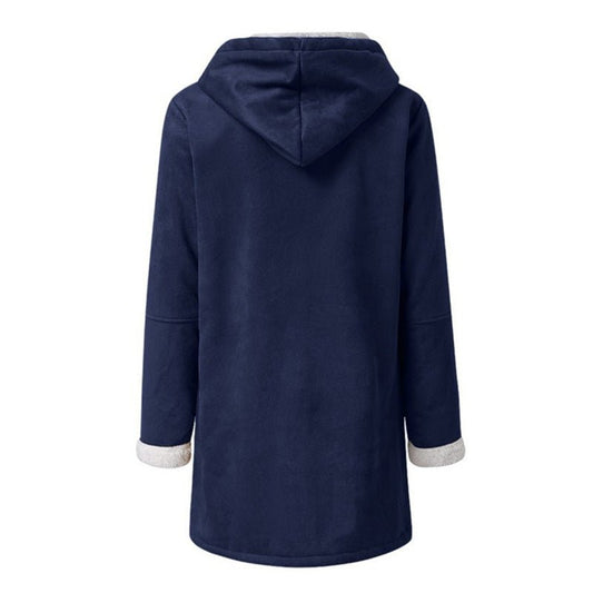 Winter Jackets For Women Sherpa Lined – Minimal Elegance | The Simple Co – Practical cottage, minimalist style, quiet luxury aesthetic, modern essential – The Simple Co.
