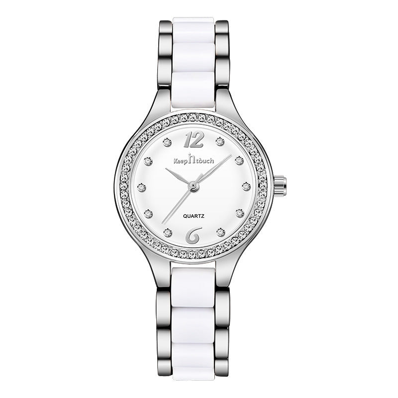 Women Watches Luxury Quartz Female Wrist – Minimal Elegance | The Simple Co – Practical cottage, minimalist style, quiet luxury aesthetic, modern essential – The Simple Co.