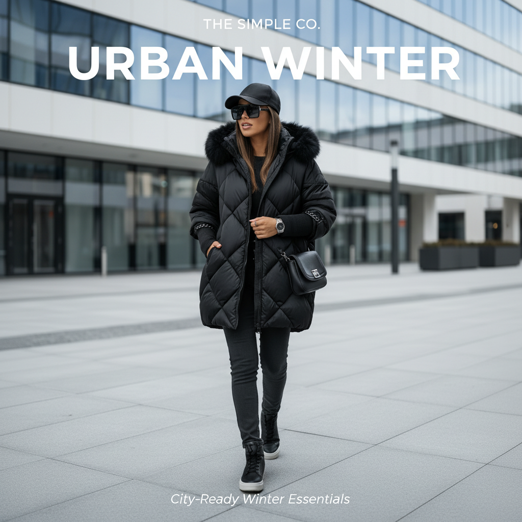 Urban Winter Collection