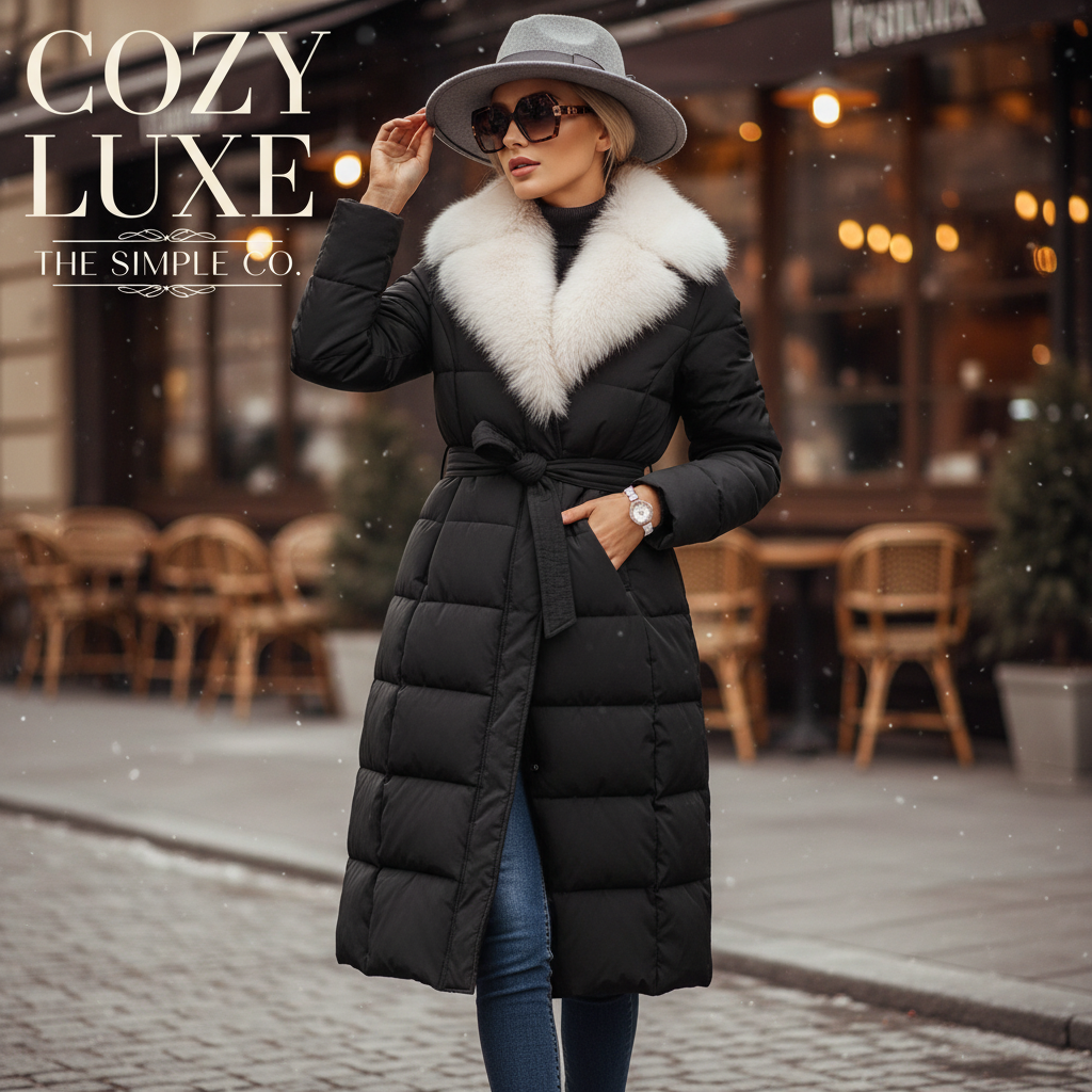 Cozy Luxe Collection