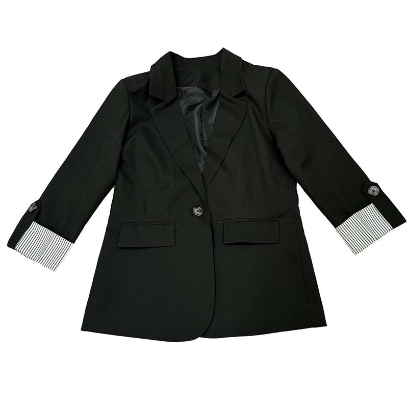 Women's Minimal Office Blazer