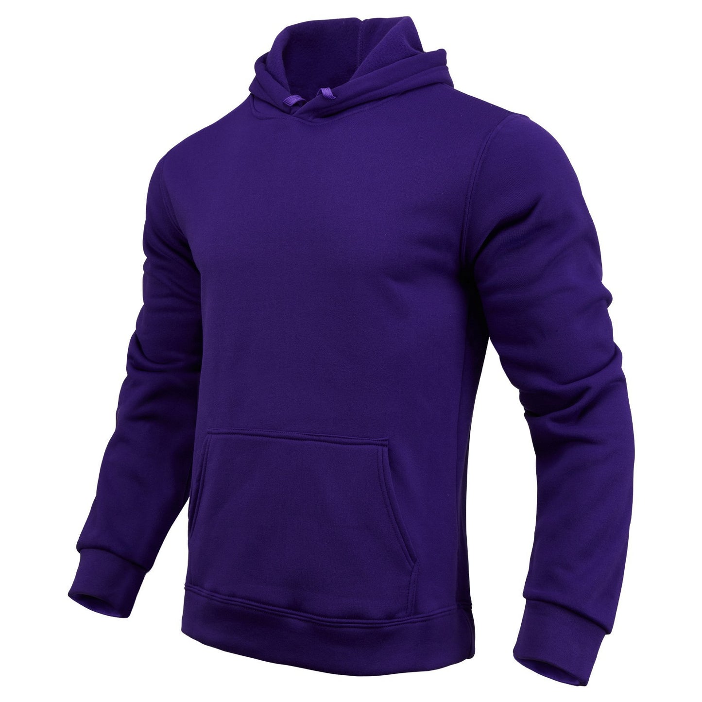 Men's Hooded Pullover Sports Casual Sweater