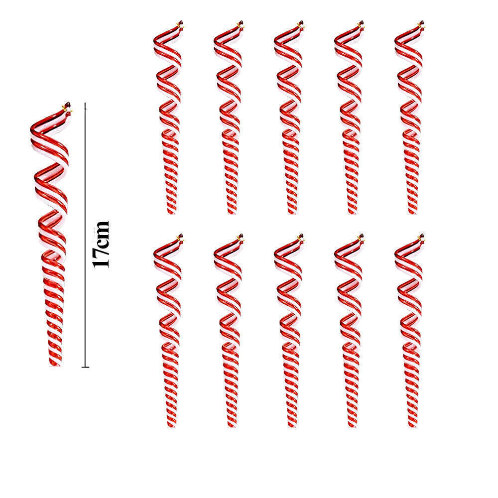 Christmas Tree Decoration Pendant Acrylic Candy