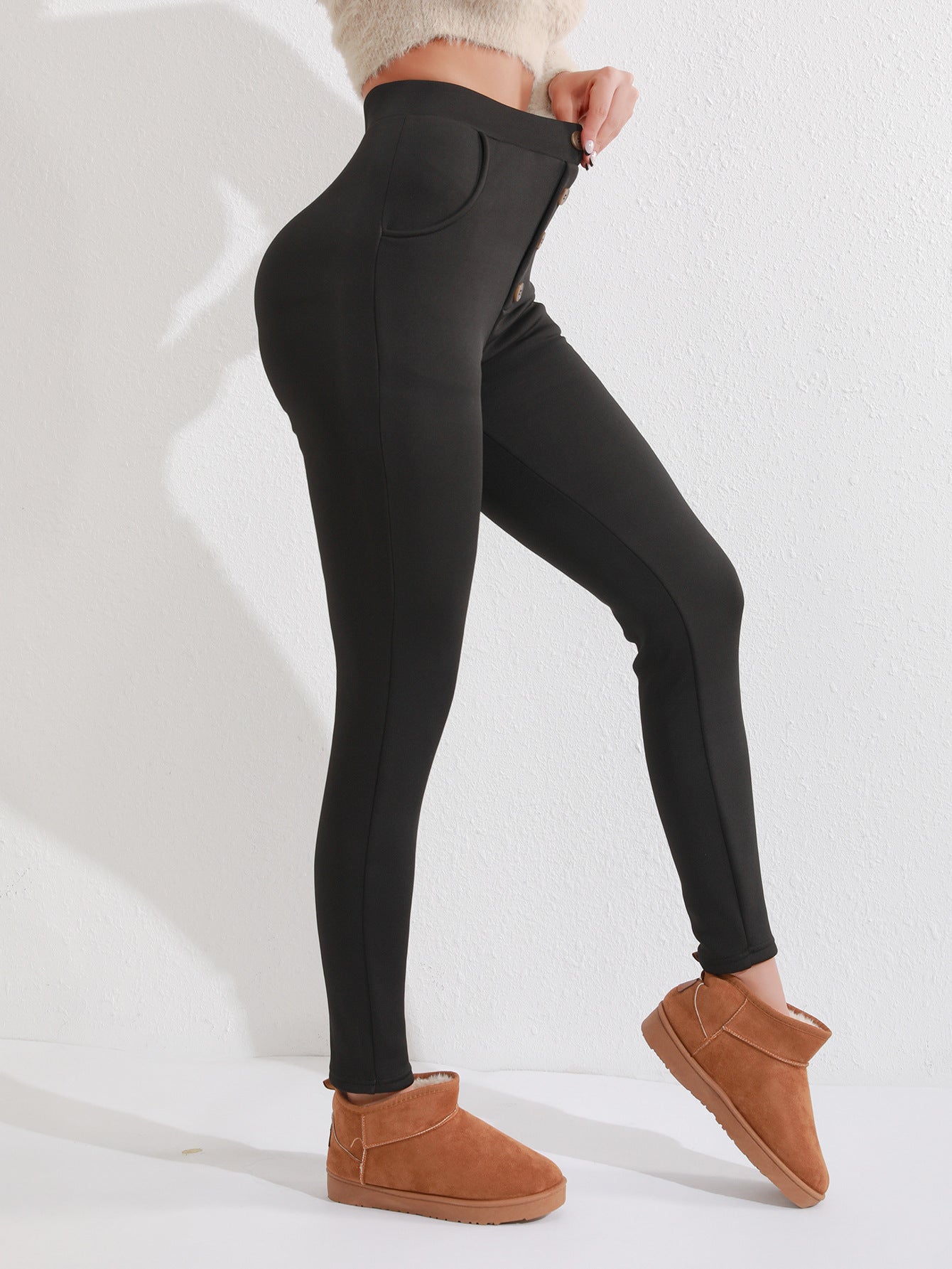 Thermal Yoga Pants