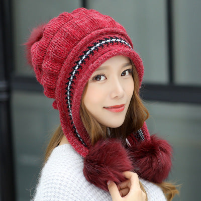 Women's Minimal Fleece Beanie