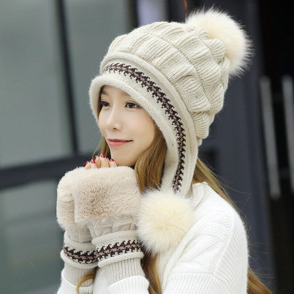 Women's Minimal Fleece Beanie