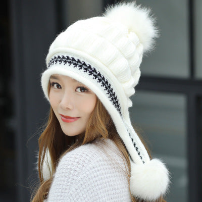 Women's Minimal Fleece Beanie