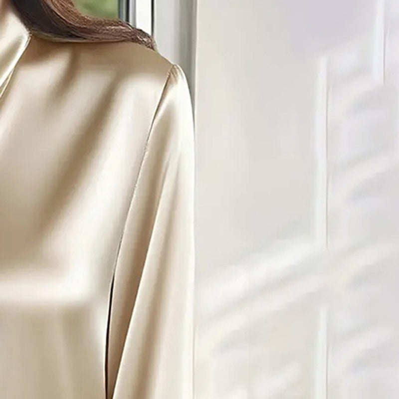 Women's Ribbon Detail Blouse