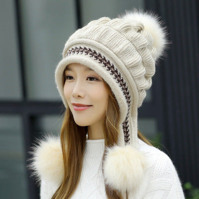 Women's Minimal Fleece Beanie