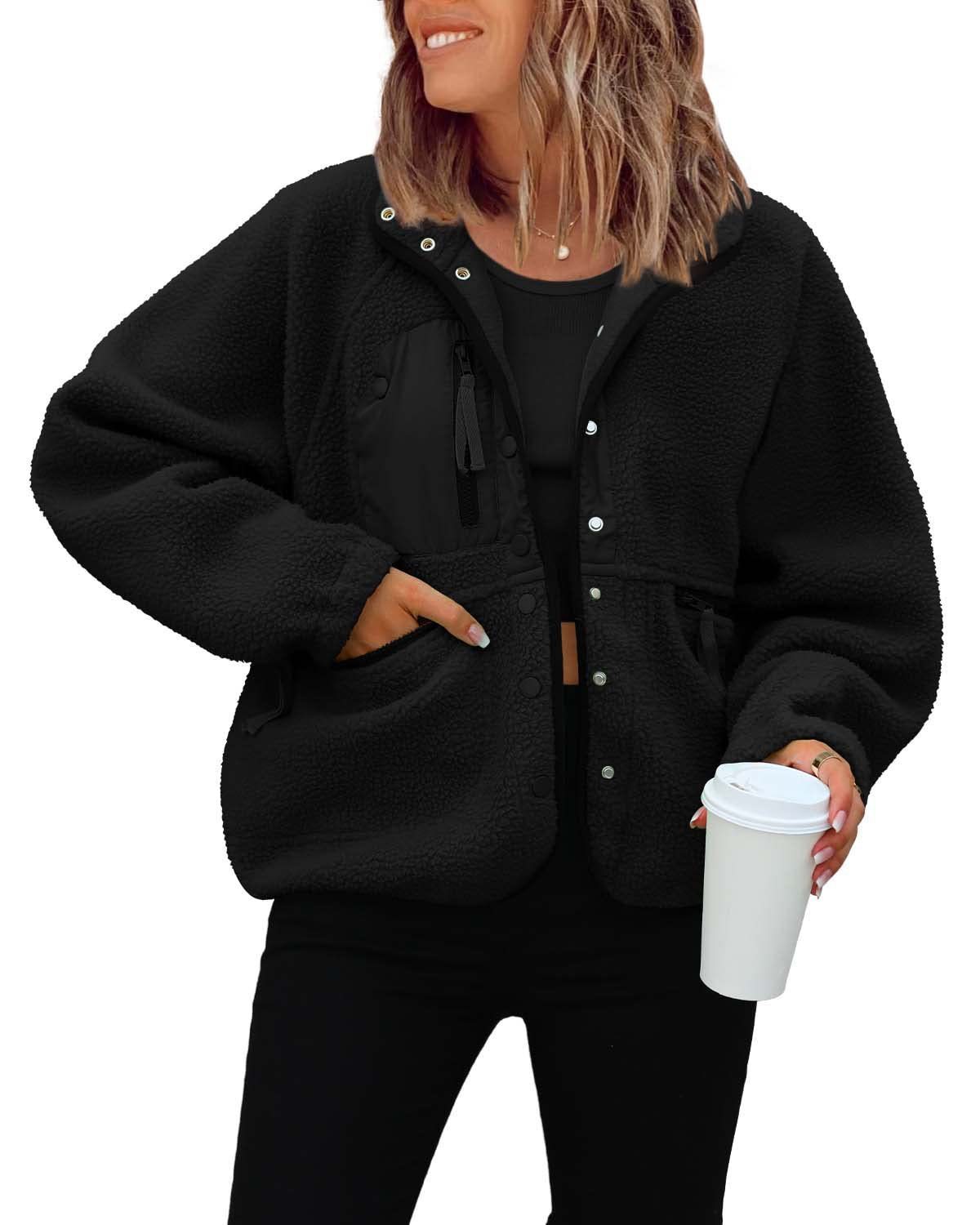 Polar Fleece Sports Jacket