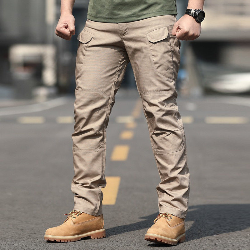 Men's Training Pants Special Service Tactical Trousers