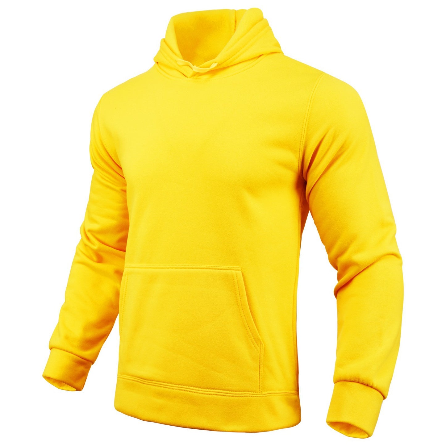 Men's Hooded Pullover Sports Casual Sweater