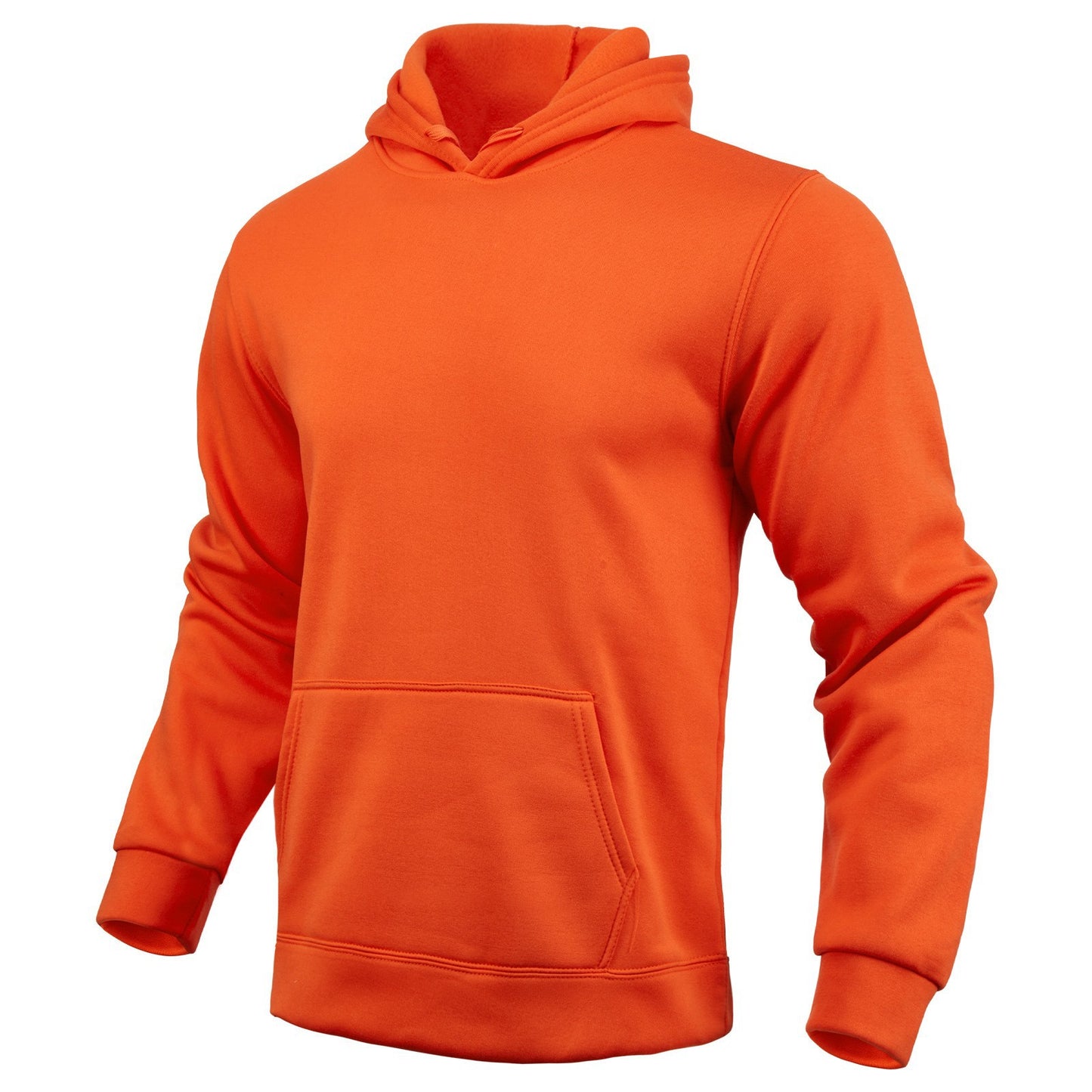 Men's Hooded Pullover Sports Casual Sweater
