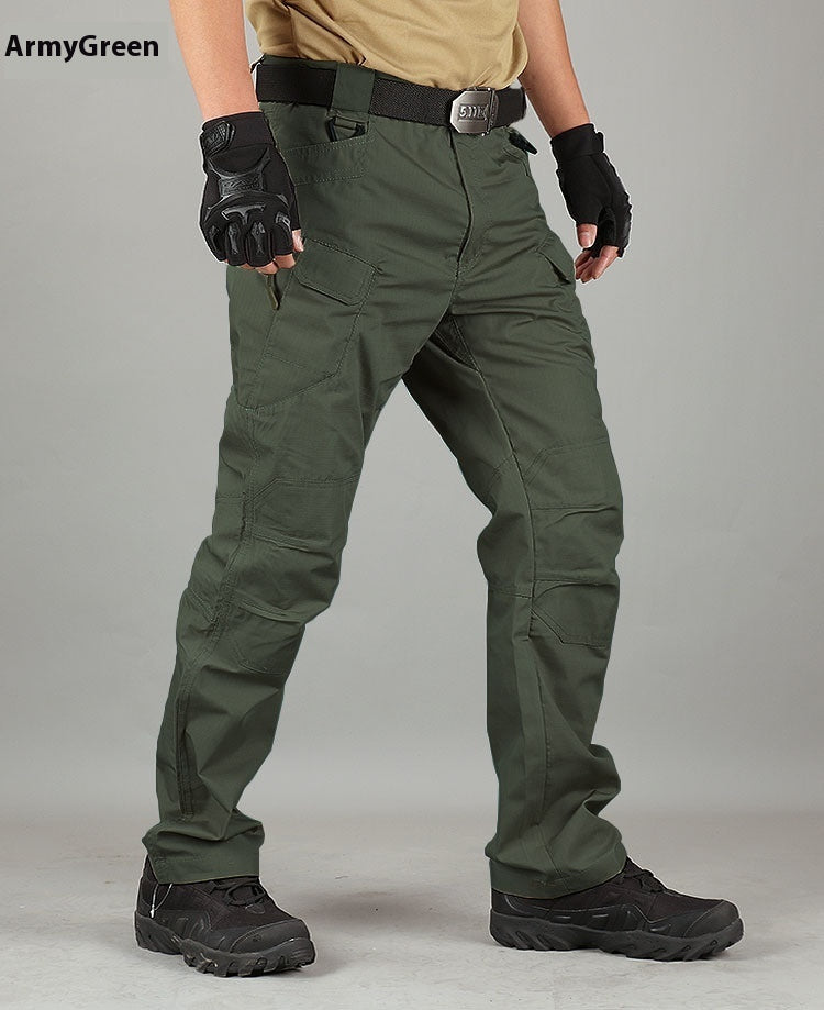 Men's Training Pants Special Service Tactical Trousers