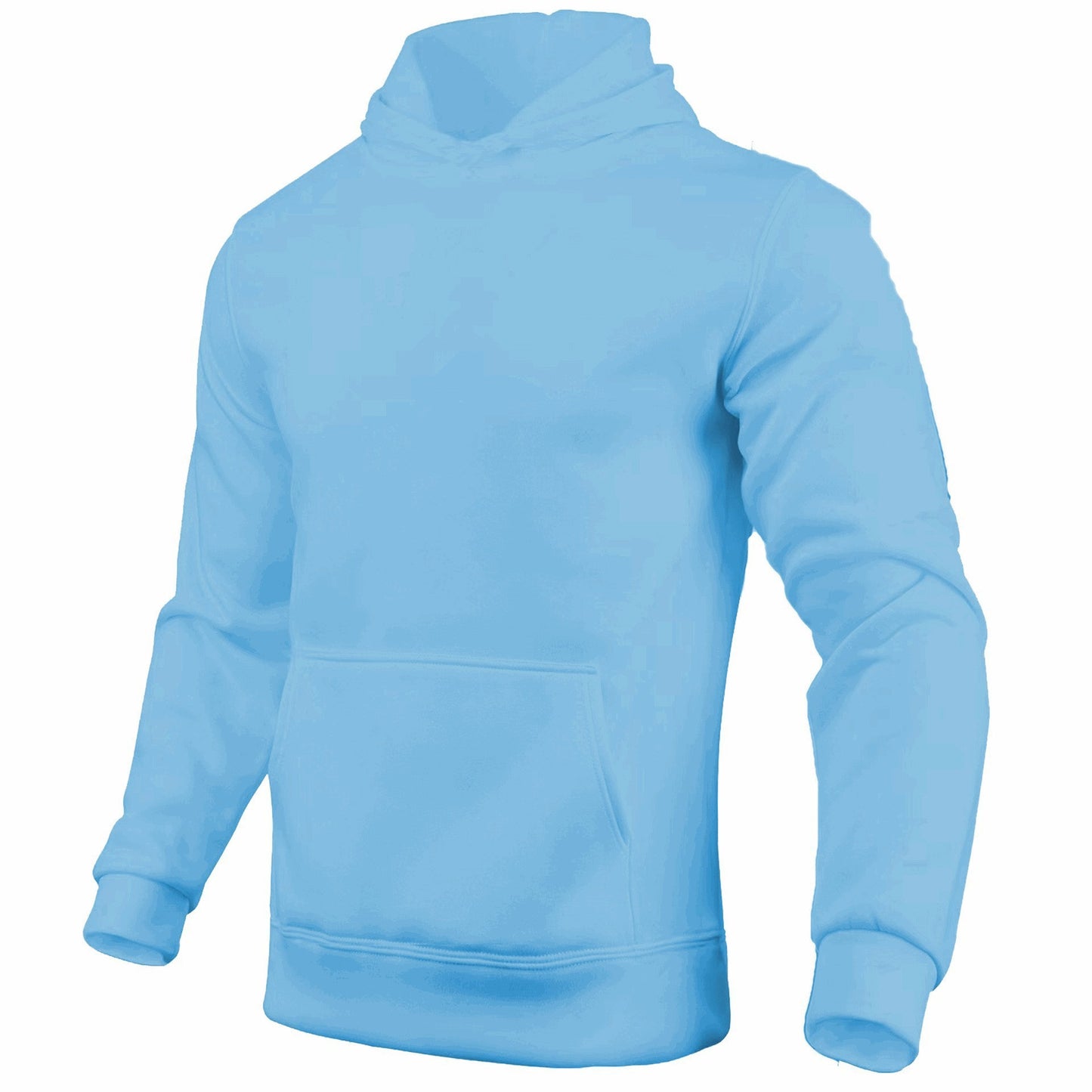 Men's Hooded Pullover Sports Casual Sweater