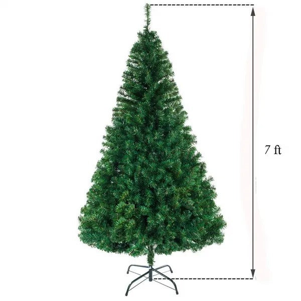 Minimal 7ft Artificial Pine Tree