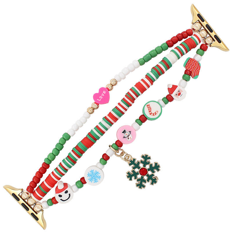 Christmas Apple Watch Strap