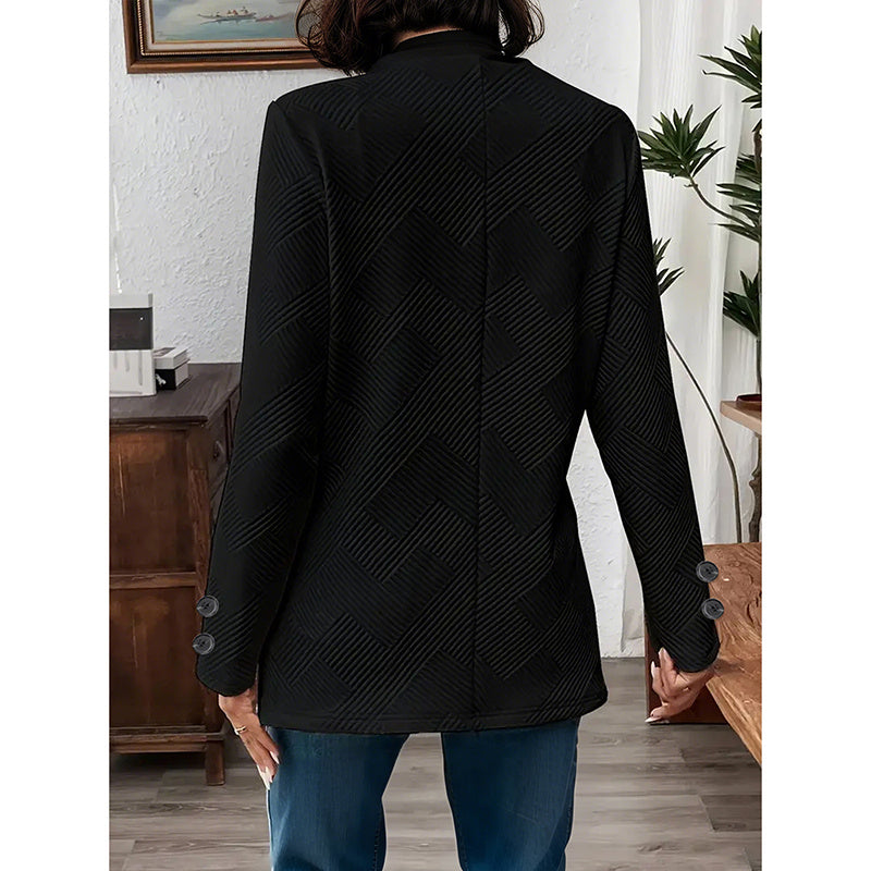 Women's Minimal Office Blazer
