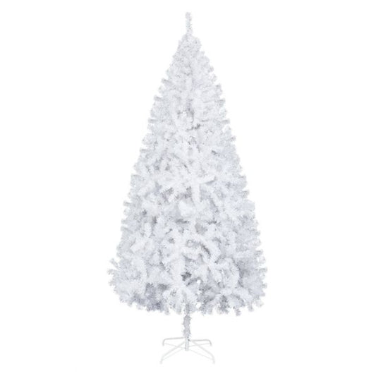 Minimal 7ft White Christmas Tree
