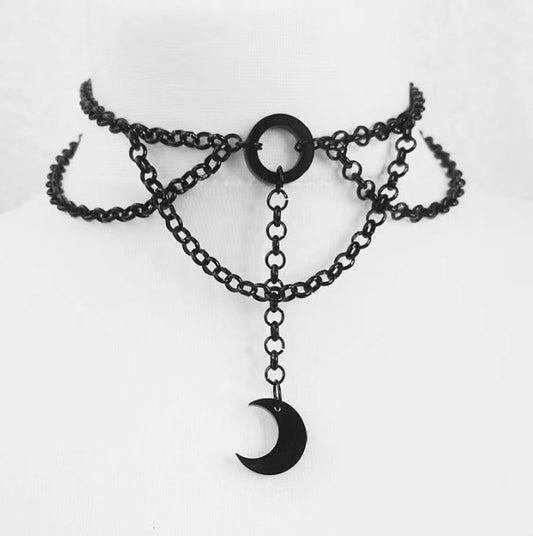 Stylish Necklace Pendant Chain Jewelry