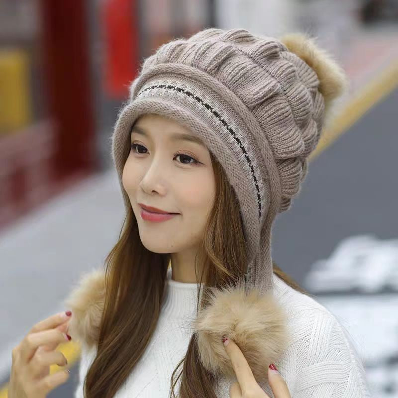 Women's Minimal Fleece Beanie