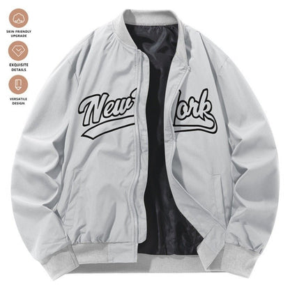 Baseball Uniform Retro Stand Collar Top – Minimal Elegance | The Simple Co – Practical cottage, minimalist style, quiet luxury aesthetic, modern essential – The Simple Co.