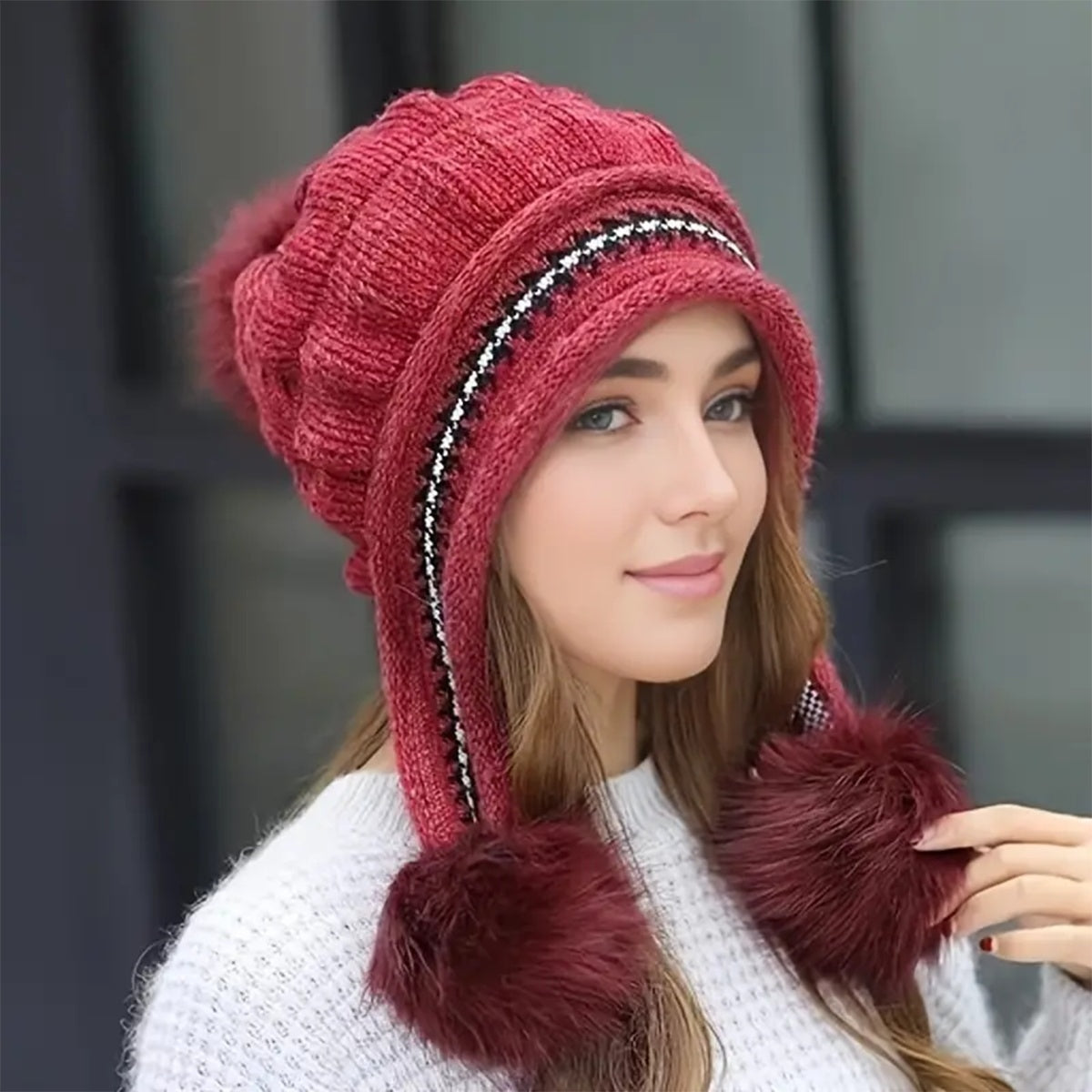 Women's Minimal Fleece Beanie