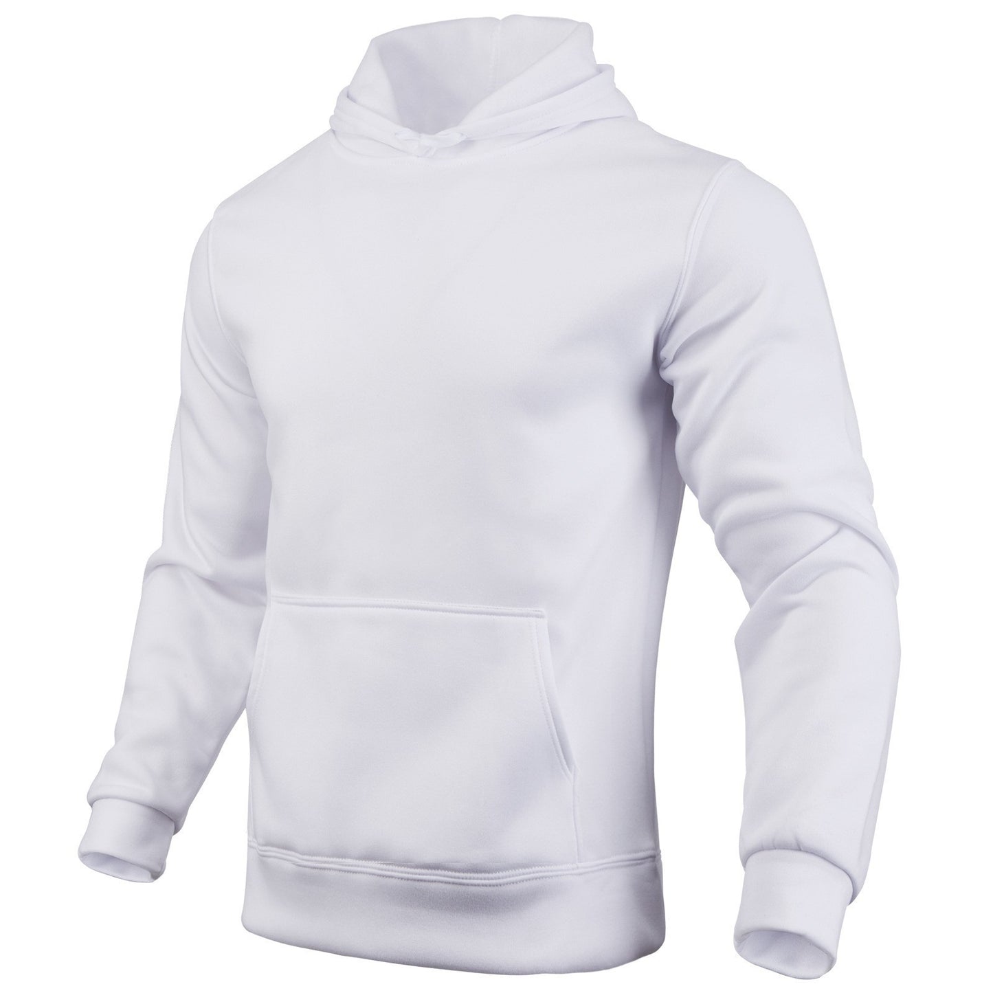 Men's Hooded Pullover Sports Casual Sweater