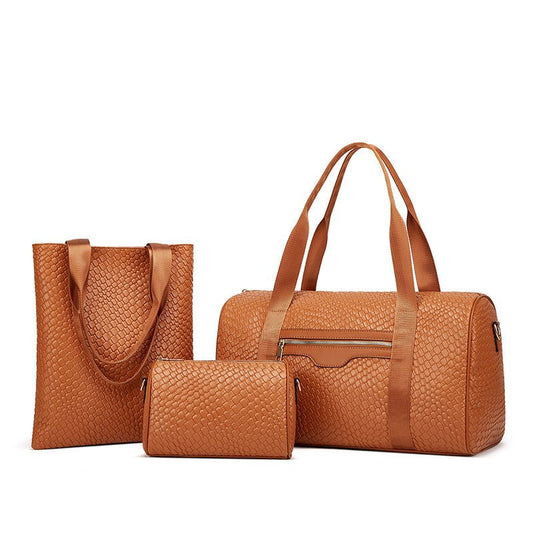 Business Travel Bag Popular Bag – Minimal Elegance | The Simple Co – Practical cottage, minimalist style, quiet luxury aesthetic, modern essential – The Simple Co.