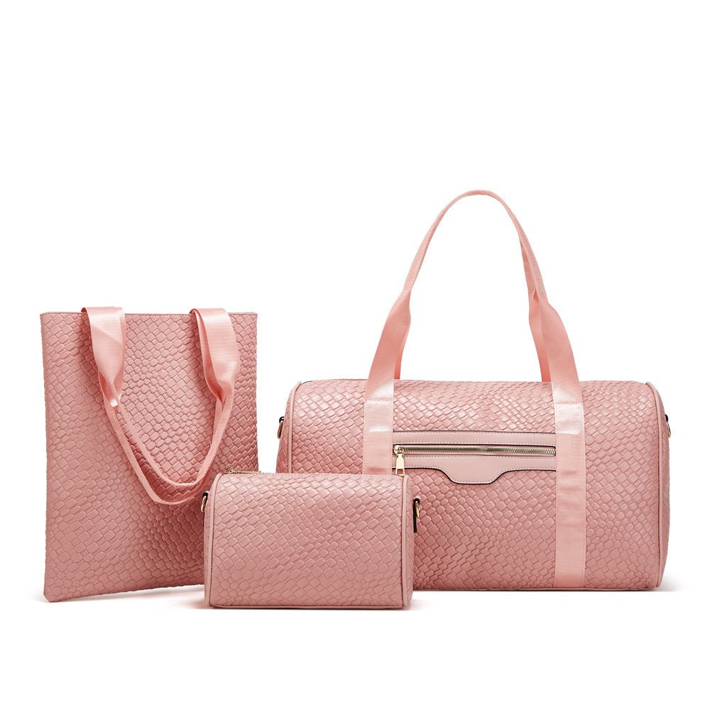 Business Travel Bag Popular Bag – Minimal Elegance | The Simple Co – Practical cottage, minimalist style, quiet luxury aesthetic, modern essential – The Simple Co.