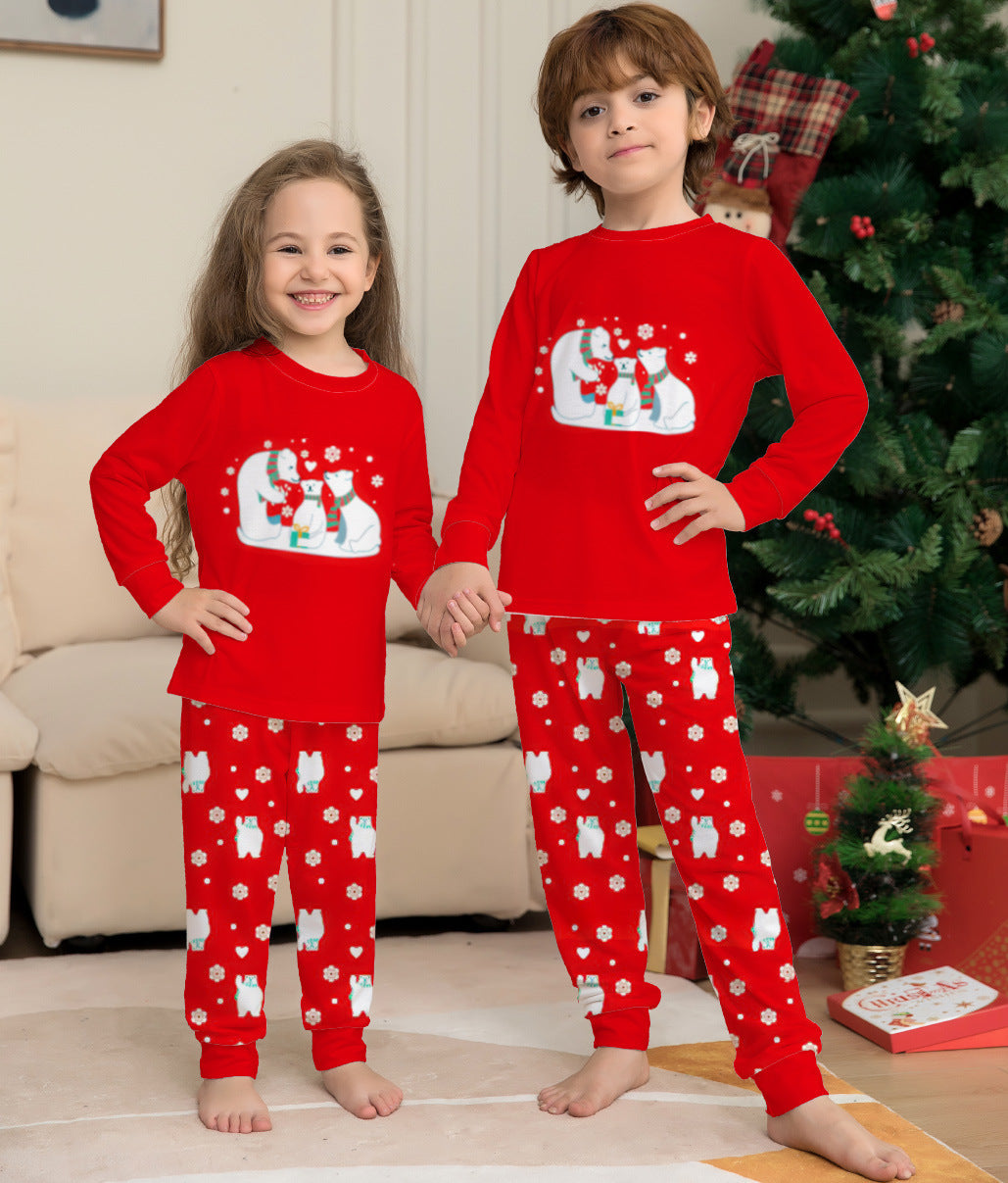 Christmas Family Matching Pajamas Set