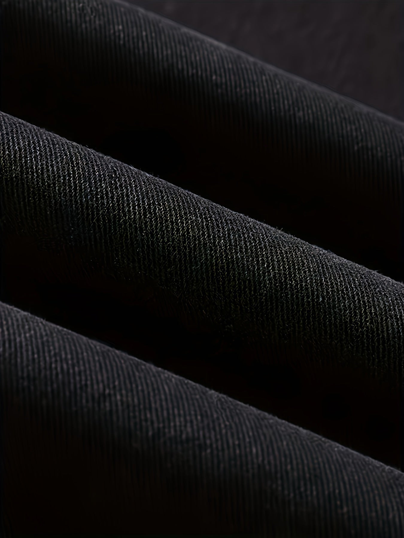 Classic Black Denim Jeans - Men's Versatile Straight Fit – Minimal Elegance | The Simple Co – Men’s Bottoms, minimalist style, quiet luxury aesthetic, modern essential – The Simple Co.