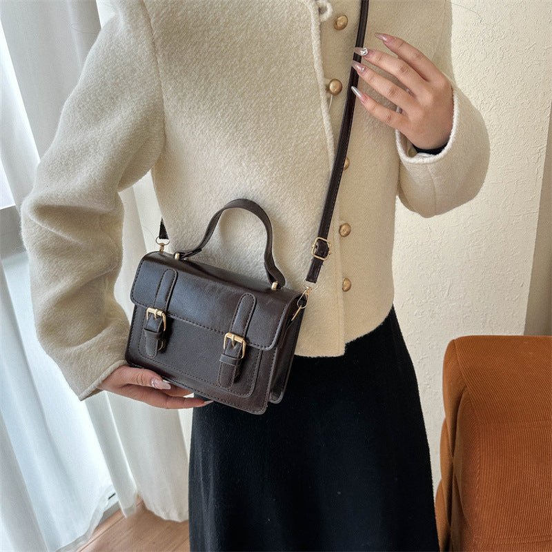 Crossbody Bag High - grade Shoulder Handbag – Minimal Elegance | The Simple Co – Practical cottage, minimalist style, quiet luxury aesthetic, modern essential – The Simple Co.