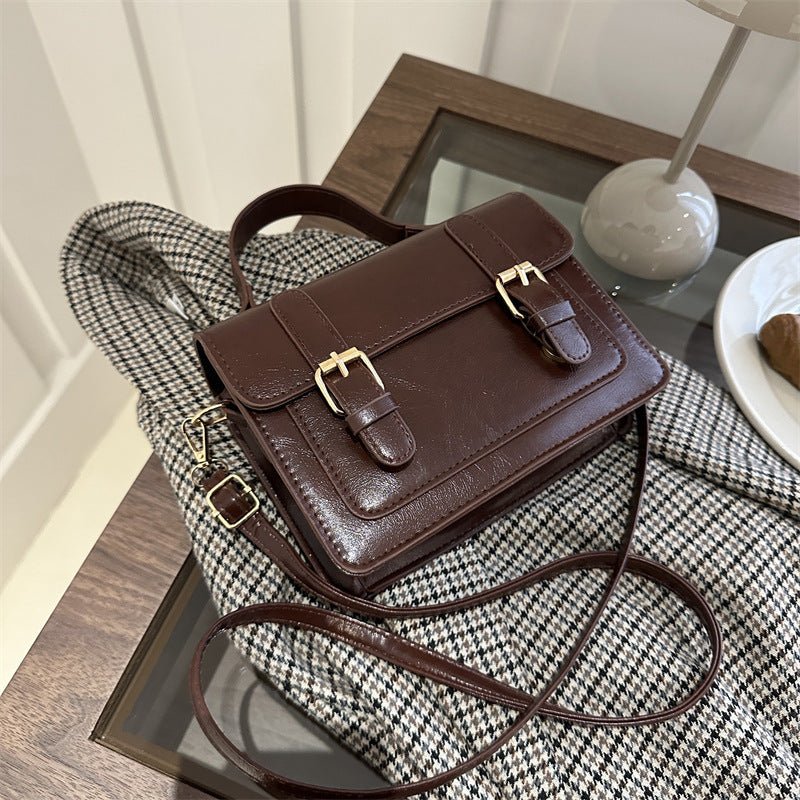 Crossbody Bag High - grade Shoulder Handbag – Minimal Elegance | The Simple Co – Practical cottage, minimalist style, quiet luxury aesthetic, modern essential – The Simple Co.