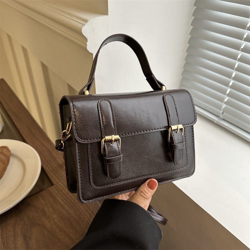 Crossbody Bag High - grade Shoulder Handbag – Minimal Elegance | The Simple Co – Practical cottage, minimalist style, quiet luxury aesthetic, modern essential – The Simple Co.