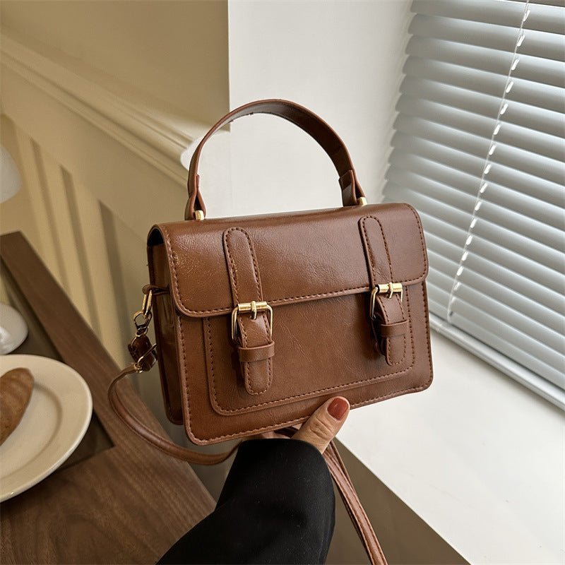 Crossbody Bag High - grade Shoulder Handbag – Minimal Elegance | The Simple Co – Practical cottage, minimalist style, quiet luxury aesthetic, modern essential – The Simple Co.