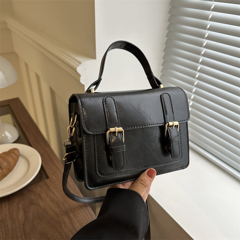 Crossbody Bag High - grade Shoulder Handbag – Minimal Elegance | The Simple Co – Practical cottage, minimalist style, quiet luxury aesthetic, modern essential – The Simple Co.