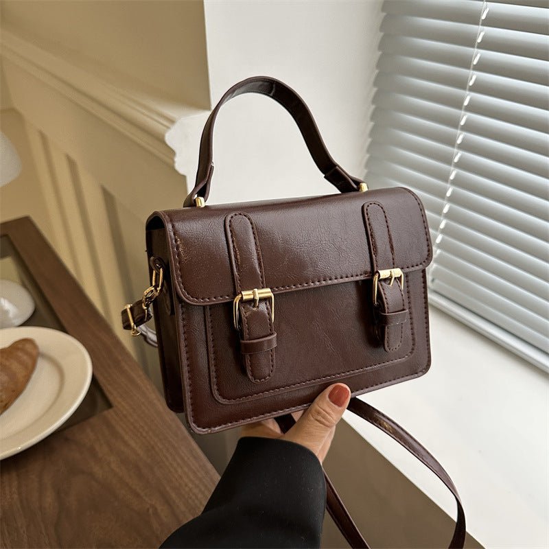 Crossbody Bag High - grade Shoulder Handbag – Minimal Elegance | The Simple Co – Practical cottage, minimalist style, quiet luxury aesthetic, modern essential – The Simple Co.