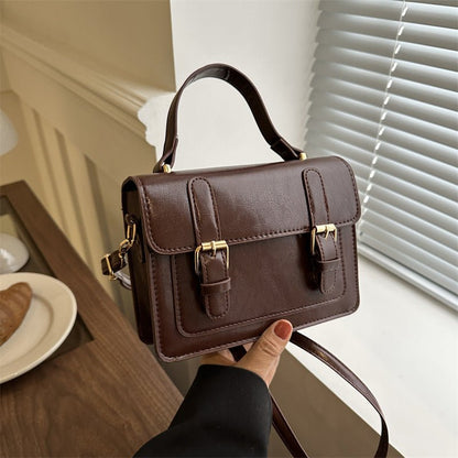 Crossbody Bag High - grade Shoulder Handbag – Minimal Elegance | The Simple Co – Practical cottage, minimalist style, quiet luxury aesthetic, modern essential – The Simple Co.