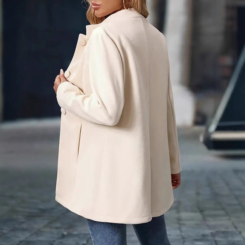 Women's Elegant Winter Overcoat