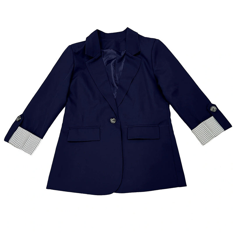 Women's Minimal Office Blazer