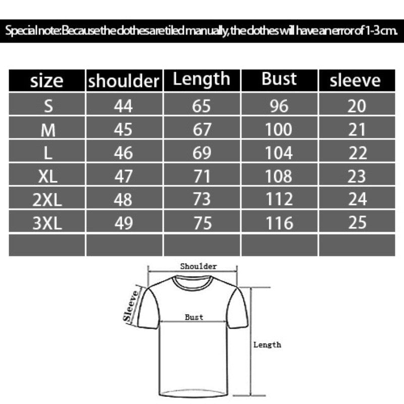European And American Digital Printing Casual Round Neck Short Sleeves Oversized Love T-shirt – Versatile Spring/Summer | The Simple Co. – Apparel & Accessories > Clothing > Shirt, minimalist style, quiet luxury aesthetic, modern essential – The Simple Co.