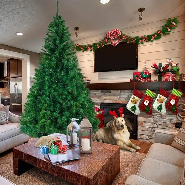 Minimal 7ft Artificial Pine Tree