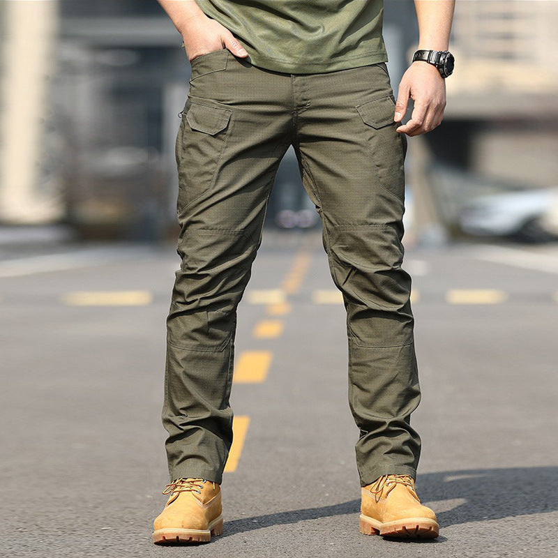 Men's Training Pants Special Service Tactical Trousers