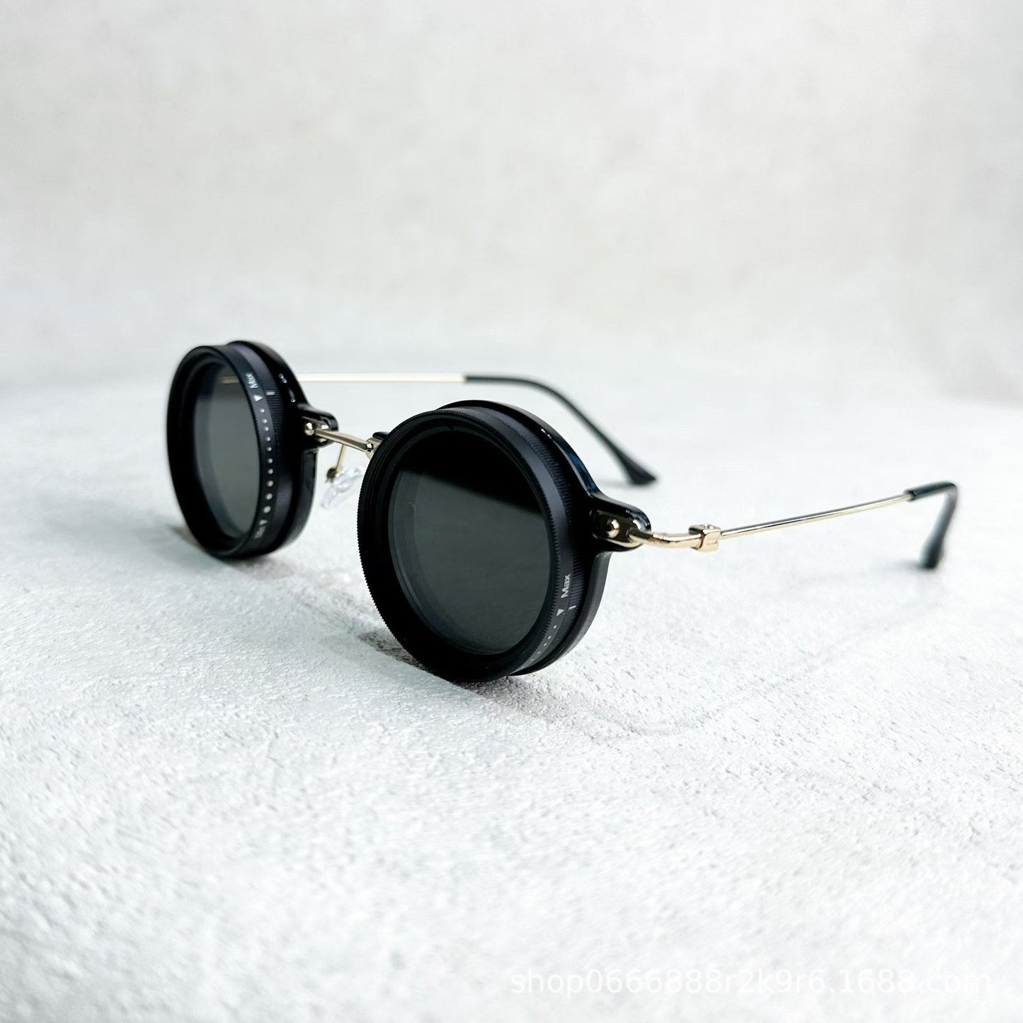 Handmade ND9 Adjustable Polarized Sunglasses – Minimal Elegance | The Simple Co – Practical cottage, minimalist style, quiet luxury aesthetic, modern essential – The Simple Co.