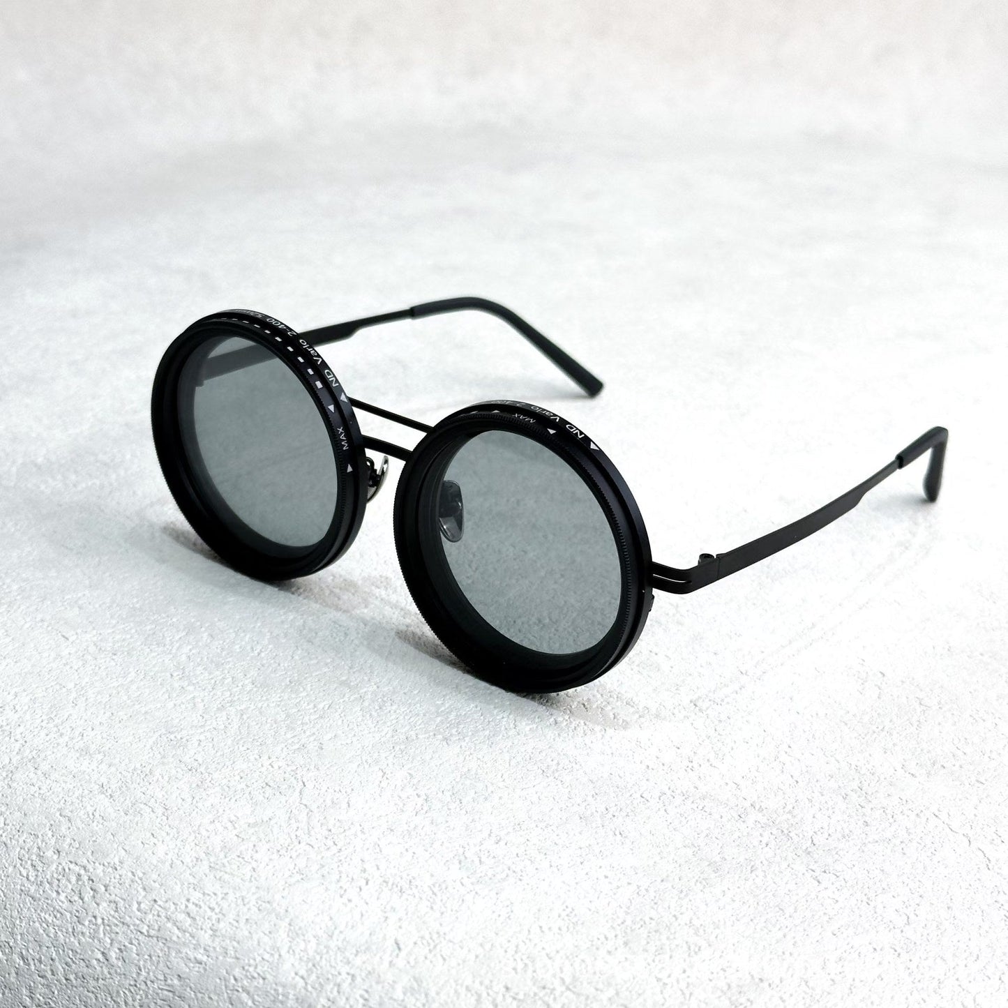 Handmade ND9 Adjustable Polarized Sunglasses – Minimal Elegance | The Simple Co – Practical cottage, minimalist style, quiet luxury aesthetic, modern essential – The Simple Co.