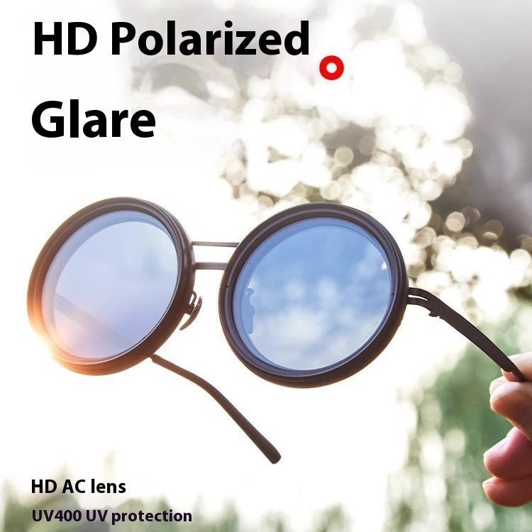 Handmade ND9 Adjustable Polarized Sunglasses – Minimal Elegance | The Simple Co – Practical cottage, minimalist style, quiet luxury aesthetic, modern essential – The Simple Co.