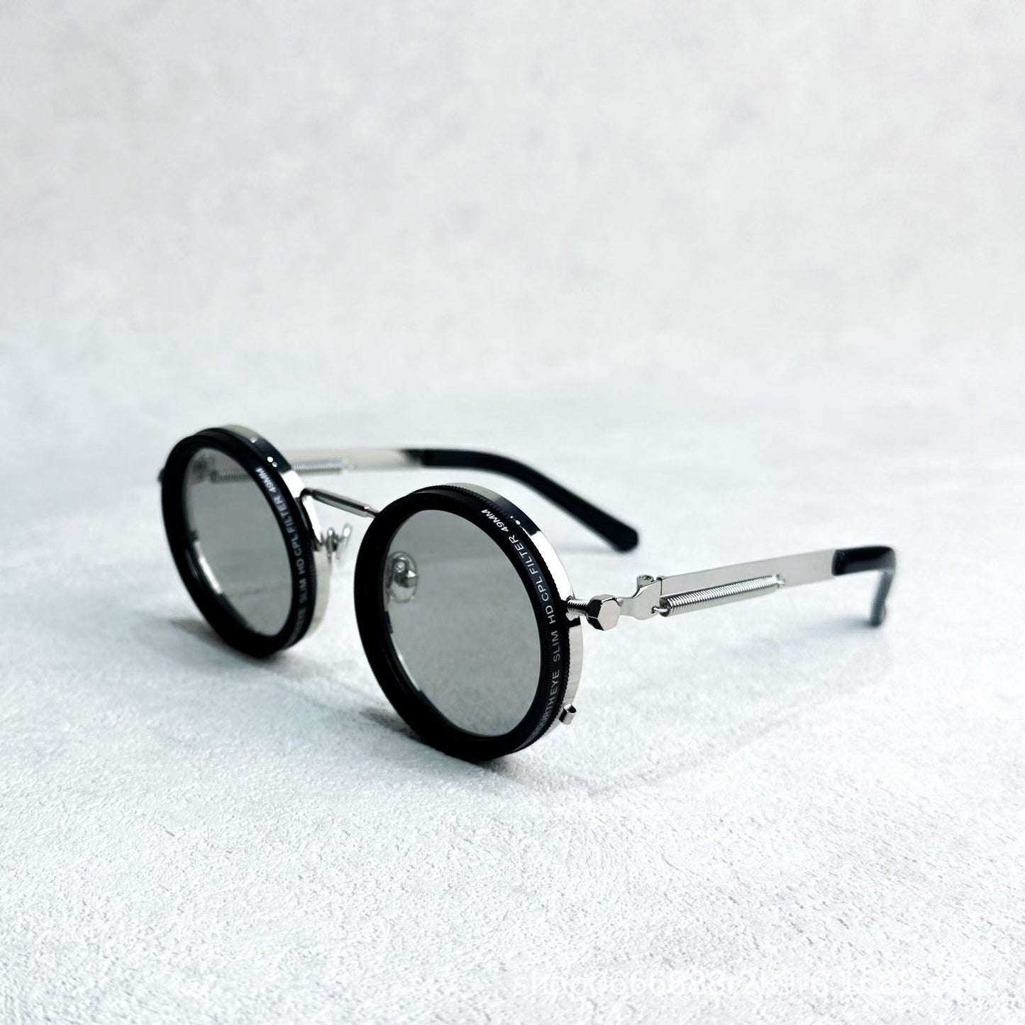 Handmade ND9 Adjustable Polarized Sunglasses – Minimal Elegance | The Simple Co – Practical cottage, minimalist style, quiet luxury aesthetic, modern essential – The Simple Co.
